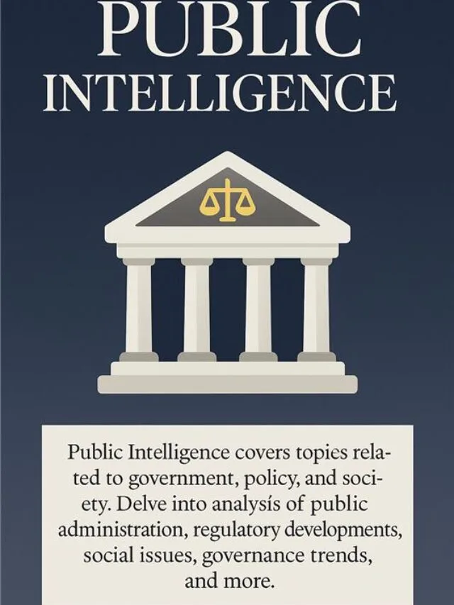 Public Intelligence